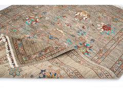 Öğretmenler Halı El Dokuma Bahtiyari ÖÇİB564