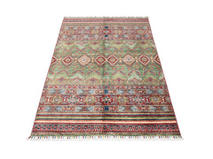 Öğretmenler Halı El Dokuma Bahtiyari ÖÇİB571