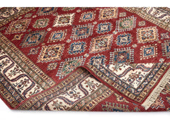 Öğretmenler Halı El Dokuma Şirvan ÖÇİŞ577