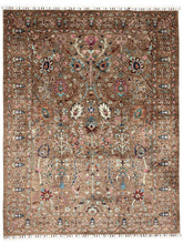 Öğretmenler Halı El Dokuma Bahtiyari ÖÇİB579