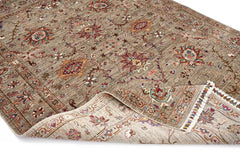 Öğretmenler Halı El Dokuma Bahtiyari ÖÇİB585