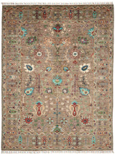 Öğretmenler Halı El Dokuma Bahtiyari ÖÇİB586