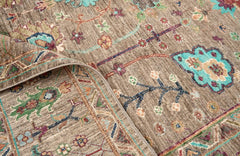 Öğretmenler Halı El Dokuma Bahtiyari ÖÇİB586