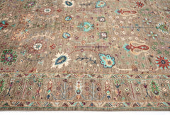 Öğretmenler Halı El Dokuma Bahtiyari ÖÇİB586