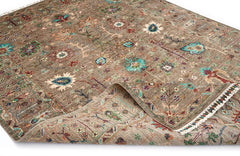 Öğretmenler Halı El Dokuma Bahtiyari ÖÇİB586