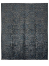 Öğretmenler Halı El Dokuma Şark Overdye ÖÇŞO662