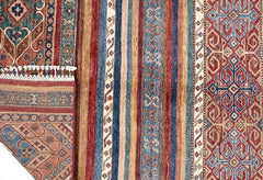 Öğretmenler Halı El Dokuma Bahtiyari ÖÇİB592