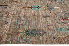 Öğretmenler Halı El Dokuma Sultani ÖÇİS600