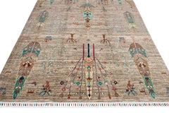 Öğretmenler Halı El Dokuma Sultani ÖÇİS600