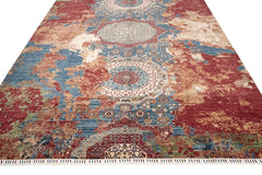 Öğretmenler Halı El Dokuma Memlük ÖÇİM602