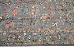 Öğretmenler Halı El Dokuma Bahtiyari ÖÇİB606