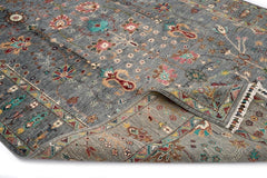 Öğretmenler Halı El Dokuma Bahtiyari ÖÇİB606