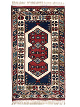 Öğretmenler Halı El Dokuma Seccade Yuntdağ İA ÖÇYİA626