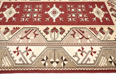 Öğretmenler Halı El Dokuma Karyola Milas ÖÇKM631