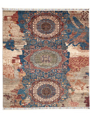 Öğretmenler Halı El Dokuma Memlük ÖÇİM644