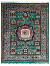 Öğretmenler Halı El Dokuma Memlük ÖÇİM645