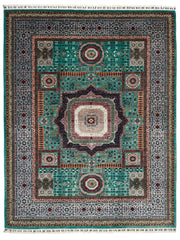 Öğretmenler Halı El Dokuma Memlük ÖÇİM645