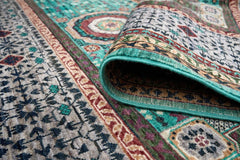 Öğretmenler Halı El Dokuma Memlük ÖÇİM645