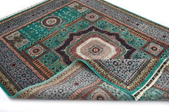 Öğretmenler Halı El Dokuma Memlük ÖÇİM645