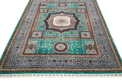 Öğretmenler Halı El Dokuma Memlük ÖÇİM645