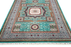 Öğretmenler Halı El Dokuma Memlük ÖÇİM647