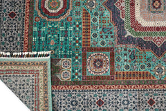 Öğretmenler Halı El Dokuma Memlük ÖÇİM651