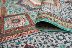 Öğretmenler Halı El Dokuma Memlük ÖÇİM651