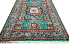 Öğretmenler Halı El Dokuma Memlük ÖÇİM651