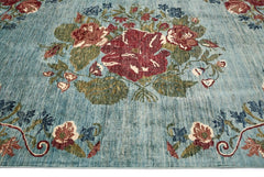 Öğretmenler Halı El Dokuma İnsaf Karabağ ÖÇİK657