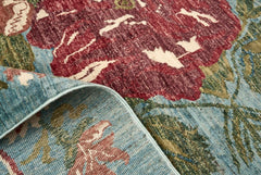 Öğretmenler Halı El Dokuma İnsaf Karabağ ÖÇİK657