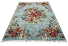 Öğretmenler Halı El Dokuma İnsaf Karabağ ÖÇİK657