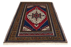 Öğretmenler Halı El Dokuma Seccade Taşpınar ÖÇST659