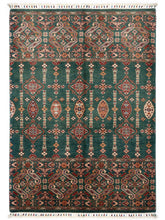 Öğretmenler Halı El Dokuma Bahtiyari ÖDİB340