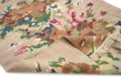 Öğretmenler Halı El Dokuma Hasel Karabağ ÖÇHK684