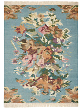 Öğretmenler Halı El Dokuma Hasel Karabağ ÖÇHK688