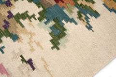 Öğretmenler Halı El Dokuma Hasel Karabağ ÖÇHK692