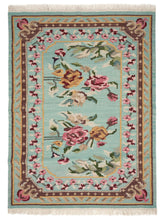 Öğretmenler Halı El Dokuma Hasel Karabağ ÖÇHK697