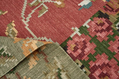 Öğretmenler Halı El Dokuma Hasel Karabağ ÖÇHK699