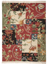 Öğretmenler Halı El Dokuma Hasel Karabağ ÖÇHK702