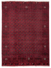 Öğretmenler Halı El Dokuma Tegap Buhara ÖATB703