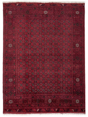 Öğretmenler Halı El Dokuma Tegap Buhara ÖATB703