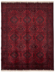 Öğretmenler Halı El Dokuma Afgan Belcik ÖAABİ707