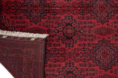 Öğretmenler Halı El Dokuma Afgan Belcik ÖAABİ707