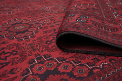 Öğretmenler Halı El Dokuma Afgan Belcik ÖAABİ707