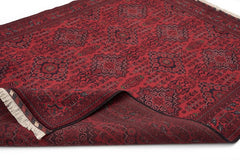 Öğretmenler Halı El Dokuma Afgan Belcik ÖAABİ707