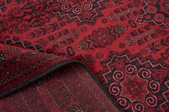 Öğretmenler Halı El Dokuma Afgan Belcik ÖAABİ707