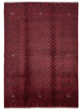 Öğretmenler Halı El Dokuma Tegap Buhara ÖAİTB709