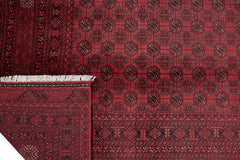 Öğretmenler Halı El Dokuma Tegap Buhara ÖAİTB709