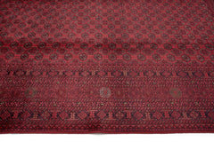 Öğretmenler Halı El Dokuma Tegap Buhara ÖAİTB709