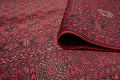 Öğretmenler Halı El Dokuma Tegap Buhara ÖAİTB709